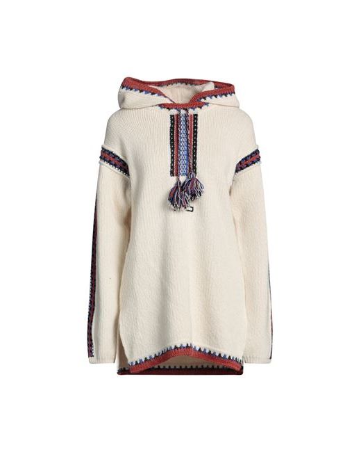 Etro Sweater Cream Virgin Wool Alpaca wool Nylon