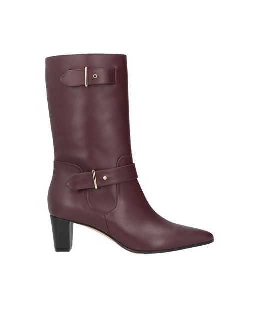 Bally Ankle boots Burgundy