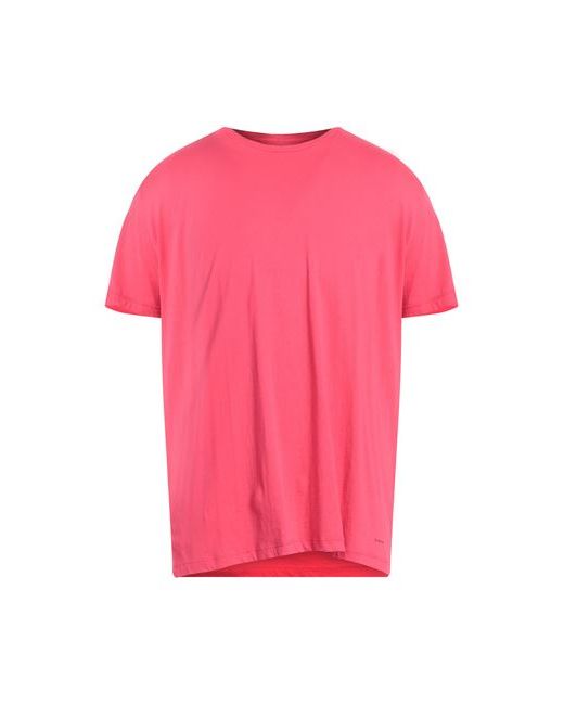 Bluemint Man T-shirt Coral Cotton