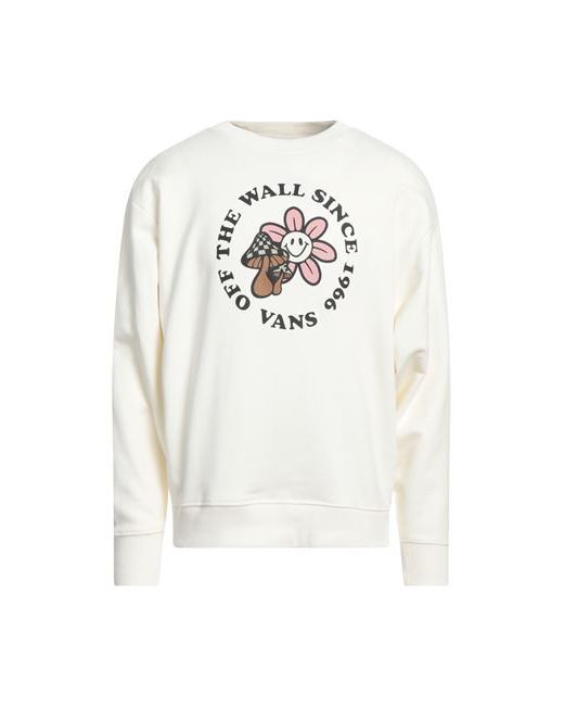 Vans Man Sweatshirt Cotton