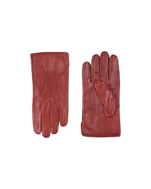 PERSONALITY Milano Man Gloves Tan Soft Leather