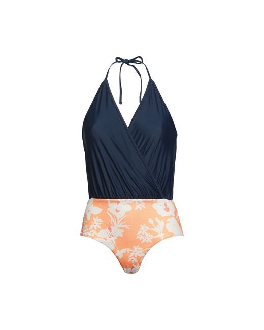 Albertine One-piece swimsuit Midnight Recycled polyester Elastane