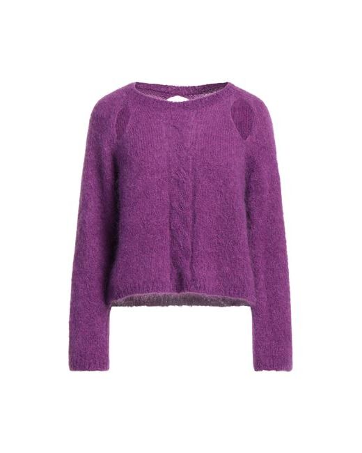 Vicolo Sweater Mohair wool Polyamide Elastane
