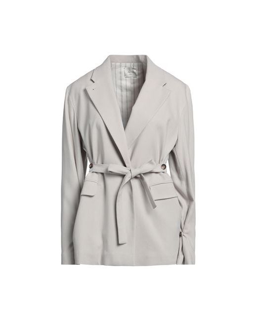 Alysi Suit jacket 0 Viscose Wool Cotton Acetate Polyester