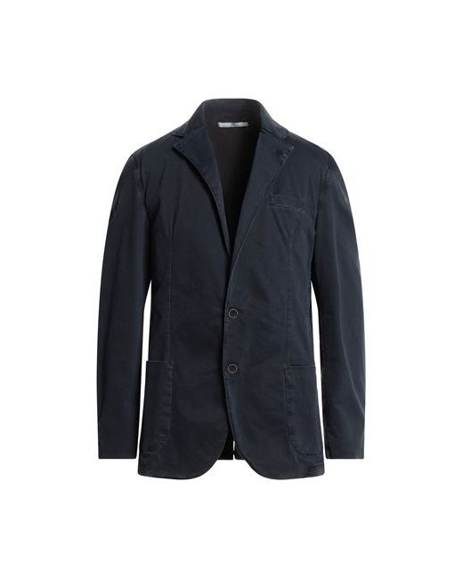 Massimo Rebecchi Man Suit jacket Midnight 40 Cotton Elastane