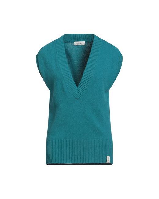 Ottod'ame Sweater Deep jade 4 Recycled cashmere Wool