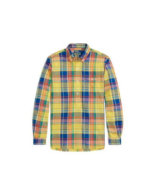 Polo Ralph Lauren Man Shirt S Cotton