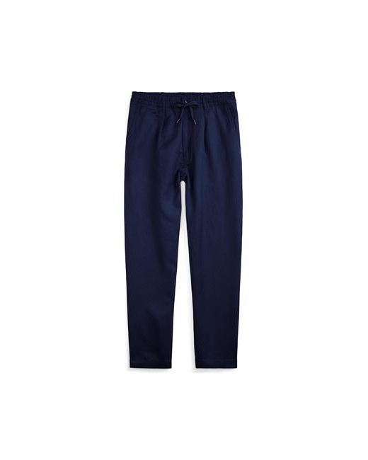 Polo Ralph Lauren Polo Prepster Tailored Slim Fit Pant Man Pants S Linen Lyocell Cotton