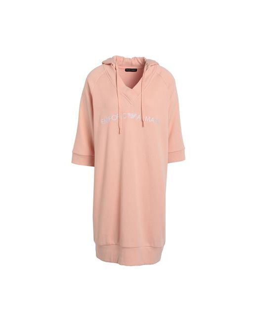 Emporio Armani Sweatshirt Blush XS Cotton Polyester