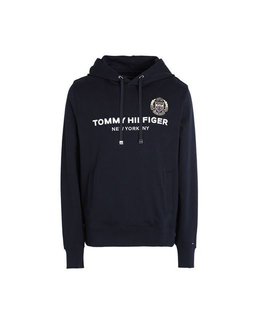 Tommy Hilfiger Man Sweatshirt Midnight S Cotton