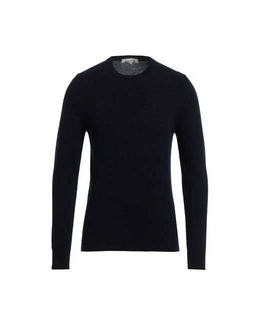 Brian Dales Man Sweater Midnight Wool Polyamide