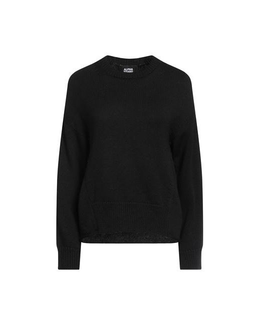 Alpha Studio Sweater 4 Merino Wool