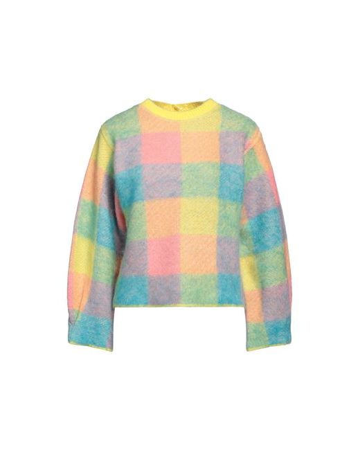 Semicouture Sweater S Acrylic Polyamide Mohair wool Virgin Wool