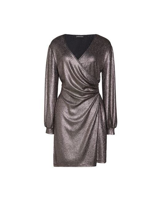 Vanessa Scott Short dress S Nylon Metallic fiber Elastane