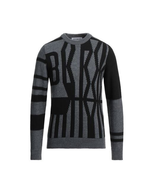 Bikkembergs Man Sweater S Acrylic Wool