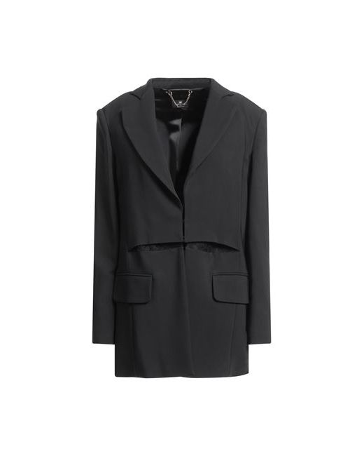 Elisabetta Franchi Suit jacket 4 Viscose Elastane Polyamide