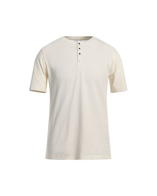 Sseinse Man T-shirt Cream S Cotton