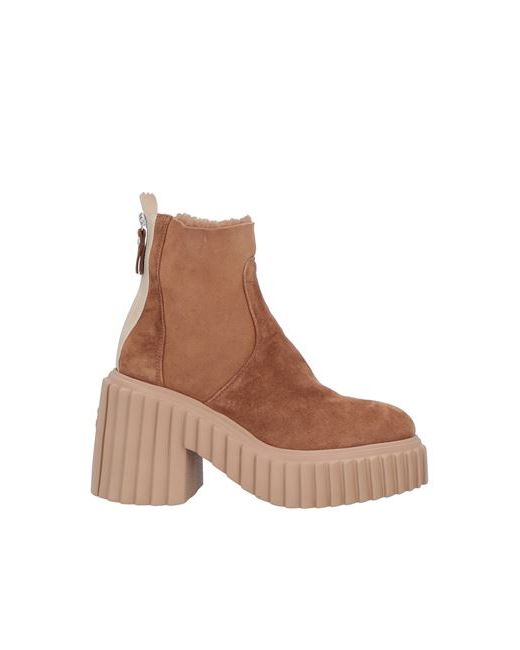 Agl Ankle boots Camel