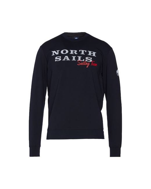 North Sails Man Sweatshirt S Viscose Nylon Elastane