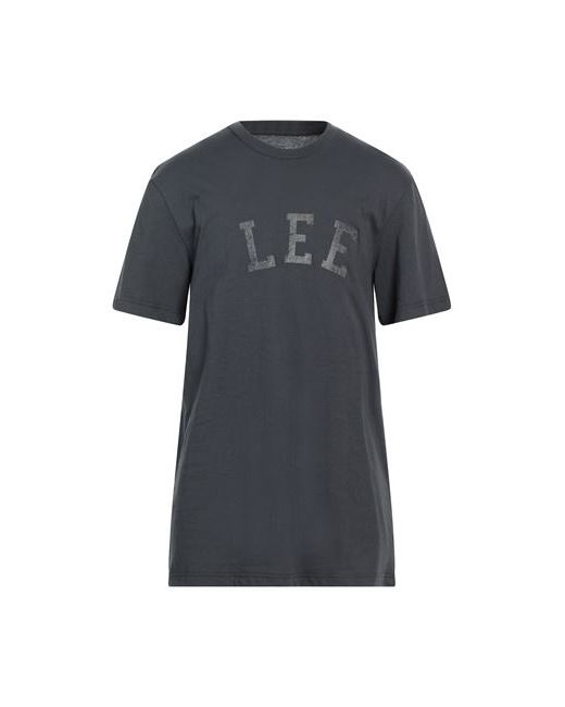 Lee Man T-shirt Lead S Cotton