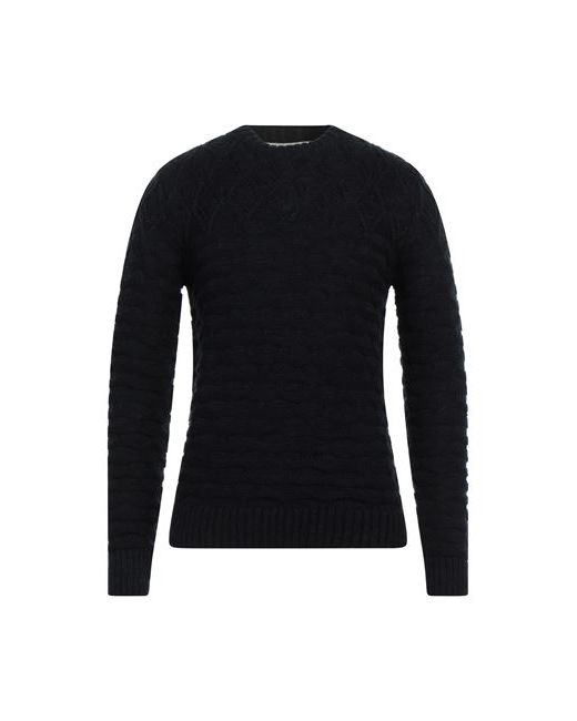 Hamaki-Ho Man Sweater Midnight S Acrylic Cotton Wool