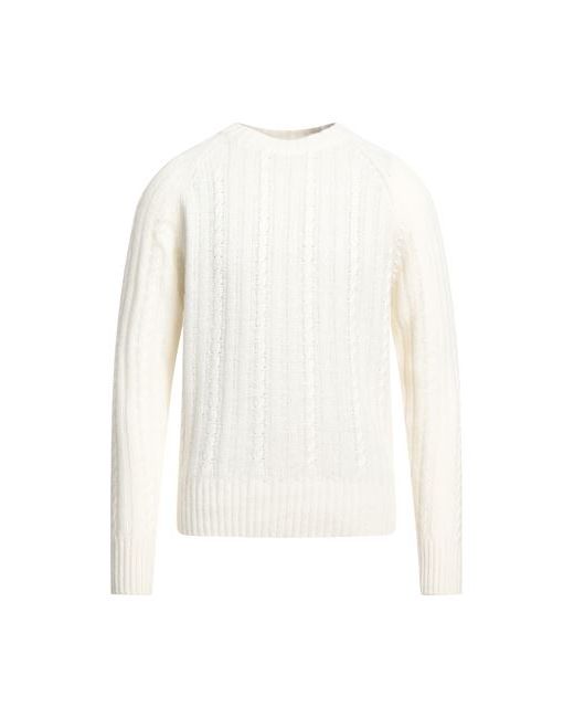 Manuel Ritz Man Sweater L Polyamide Wool Viscose Cashmere