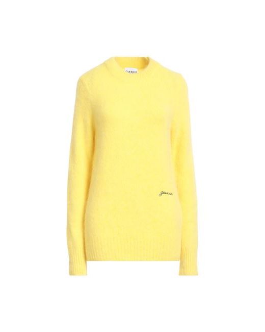 Ganni Sweater XS Alpaca wool Polyamide Virgin Wool Elastane