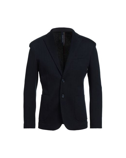 Designers Man Suit jacket Midnight 36 Cotton Polyester