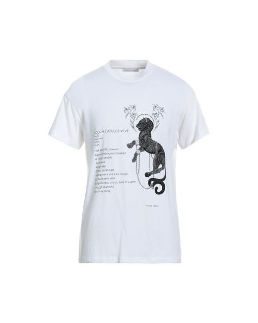 Young Poets Man T-shirt S Cotton