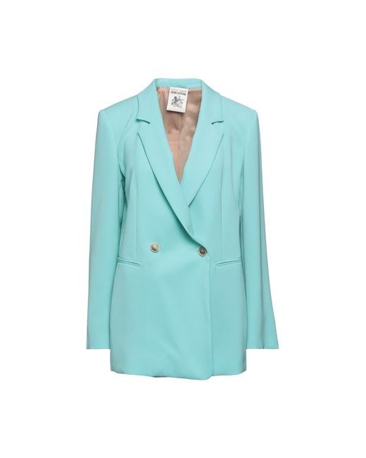 Semicouture Suit jacket Sky 4 Triacetate Polyester
