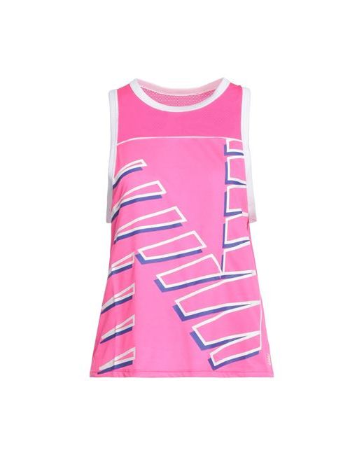 New Balance Tank top Fuchsia XS Recycled polyester Polyester