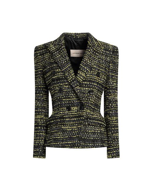 Alexandre Vauthier Suit jacket 4 Polyamide Polyester Technical fibers Cotton Wool