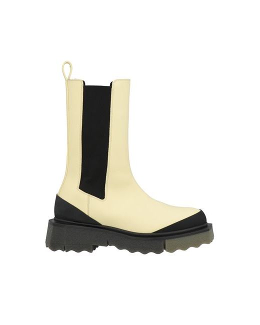 Off-White Ankle boots Light 6