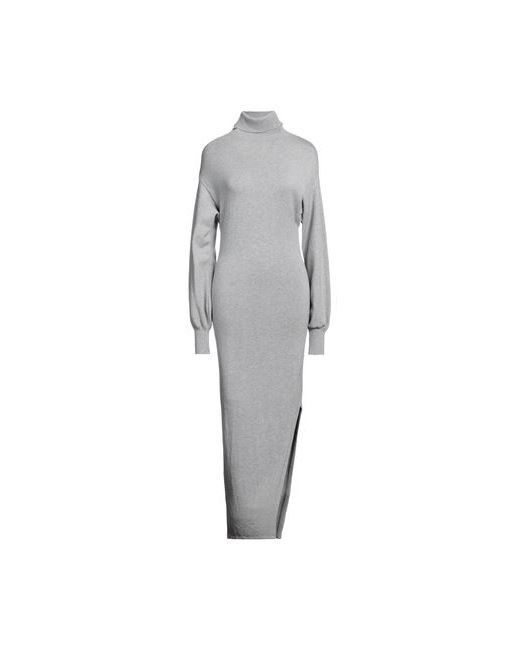 Shop ★ Art Long dress XS Viscose Polyester Polyamide