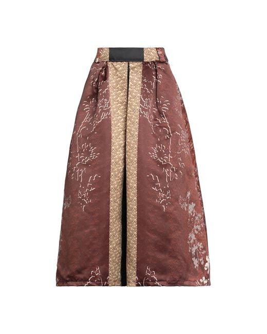 Souvenir Midi skirt XS Polyester