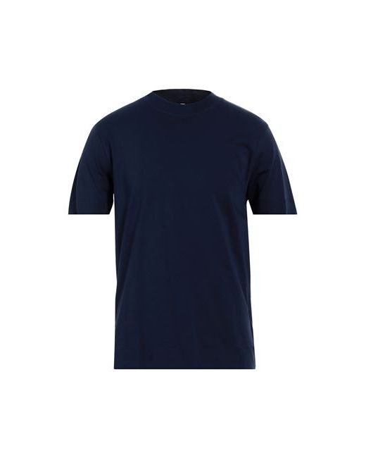 Gazzarrini Man T-shirt Midnight S Cotton