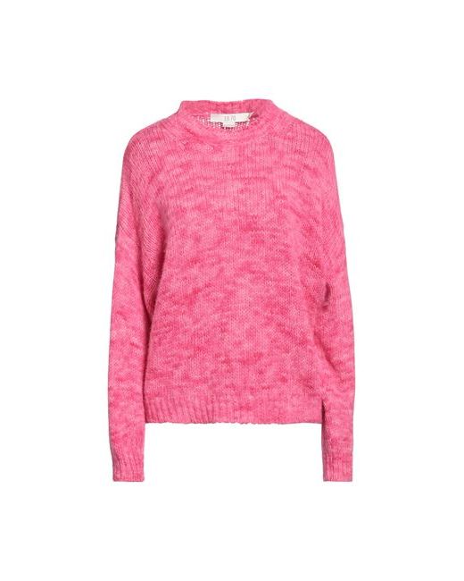 19.70 Nineteen Seventy Sweater S Alpaca wool Cotton Wool