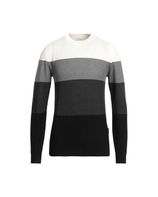 Gazzarrini Man Sweater Ivory S Viscose Nylon