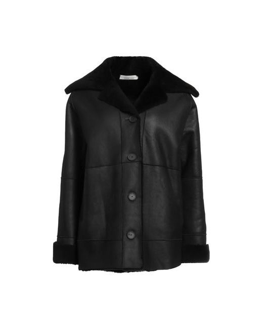 Liviana Conti Coat 2 Soft Leather