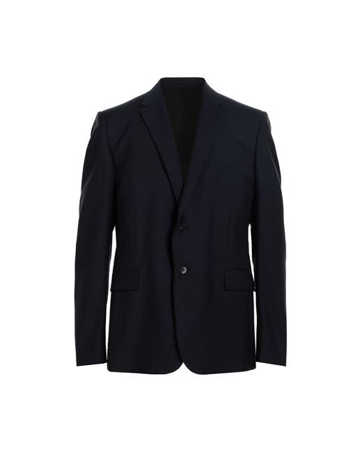 Valentino Man Suit jacket Midnight 34 Wool Mohair wool