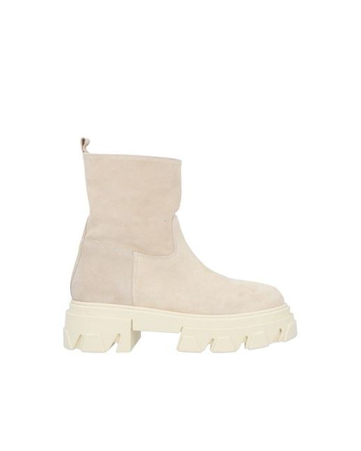 Tsd12 Ankle boots Ivory 6