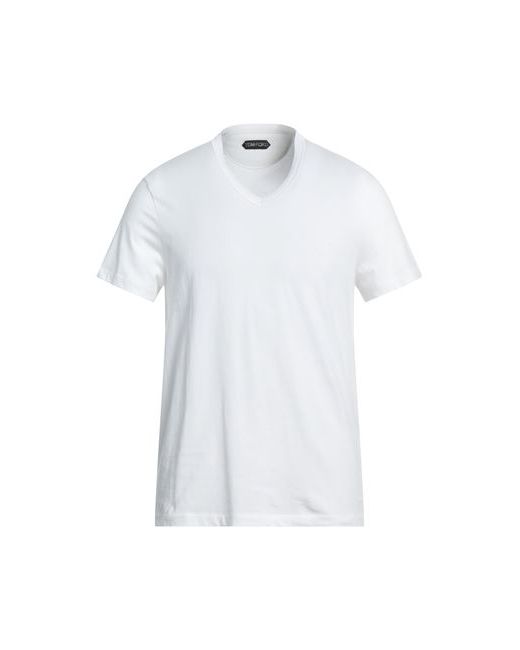 Tom Ford Man T-shirt 34 Cotton Elastane
