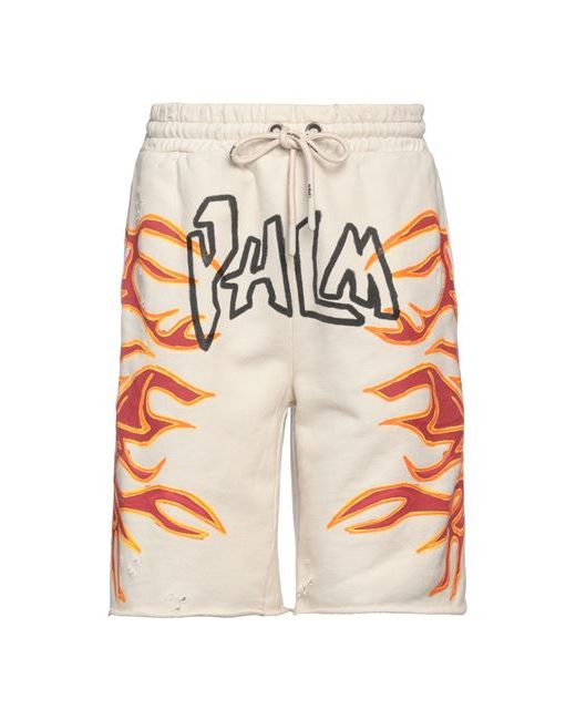 Palm Angels Man Shorts Bermuda S Cotton