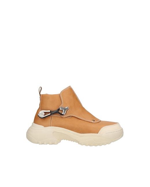 GmBH Man Ankle boots Camel 7