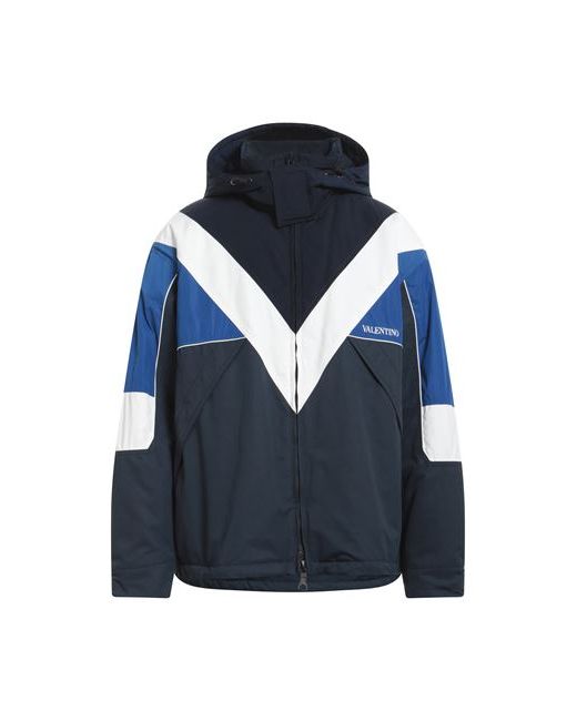 Valentino Man Down jacket 38 Polyester Cotton Polyamide