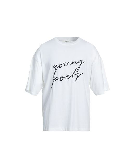 Young Poets Man T-shirt S Organic cotton