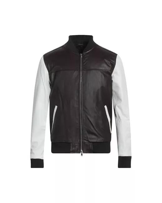 Gazzarrini Man Jacket S Soft Leather