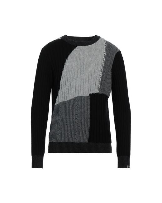 Officina 36 Man Sweater S Wool Polyamide