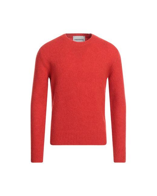 Amaranto Man Sweater S Wool Cashmere Nylon
