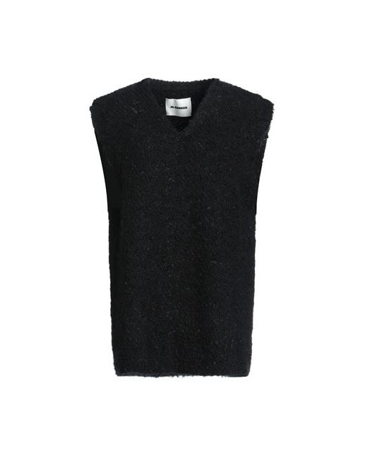 Jil Sander Sweater 2 Mohair wool Polyamide Silk